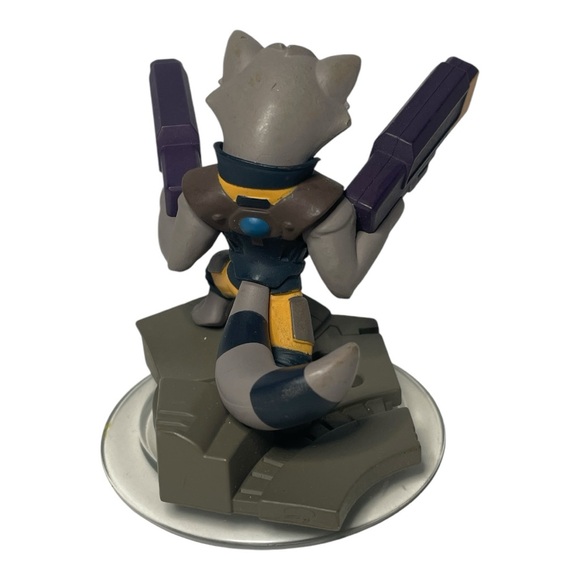 Disney Infinity: Marvel’s Rocket Racoon - Picture 5 of 6